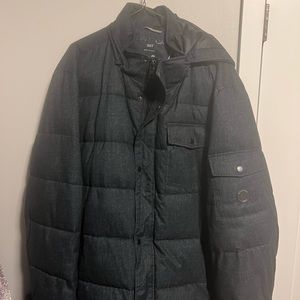 Mens Nautica  Warm Winter Coat